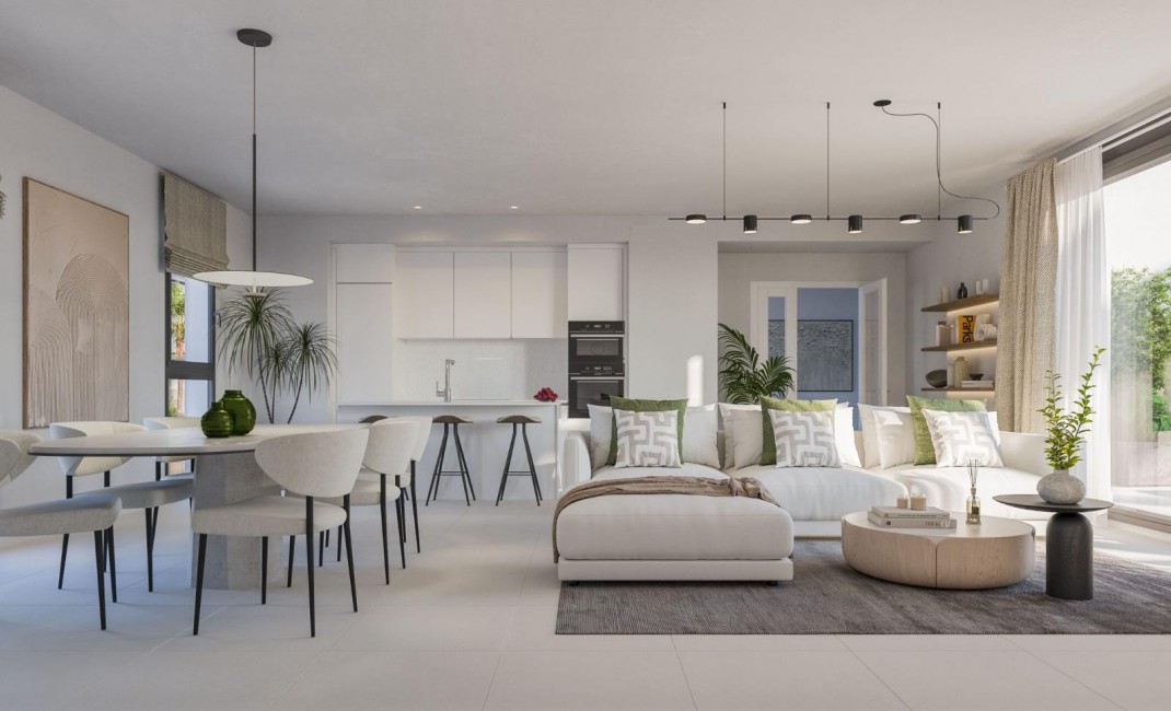 New Build - Apartment - Estepona