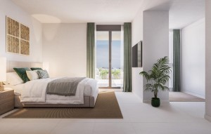 New Build - Apartment - Estepona