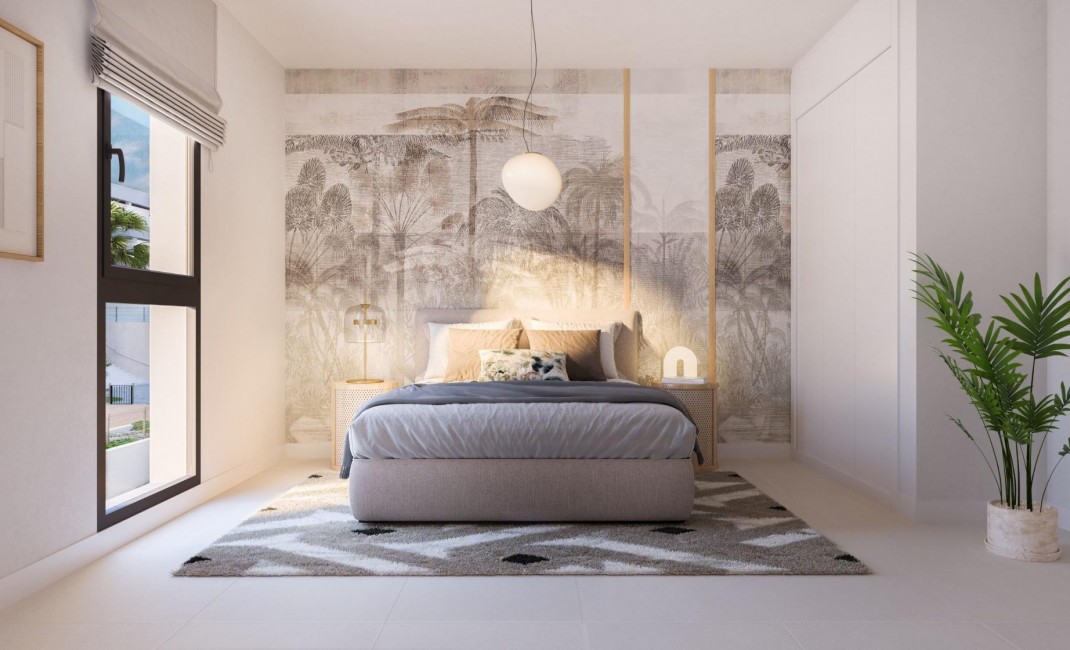 New Build - Apartment - Estepona