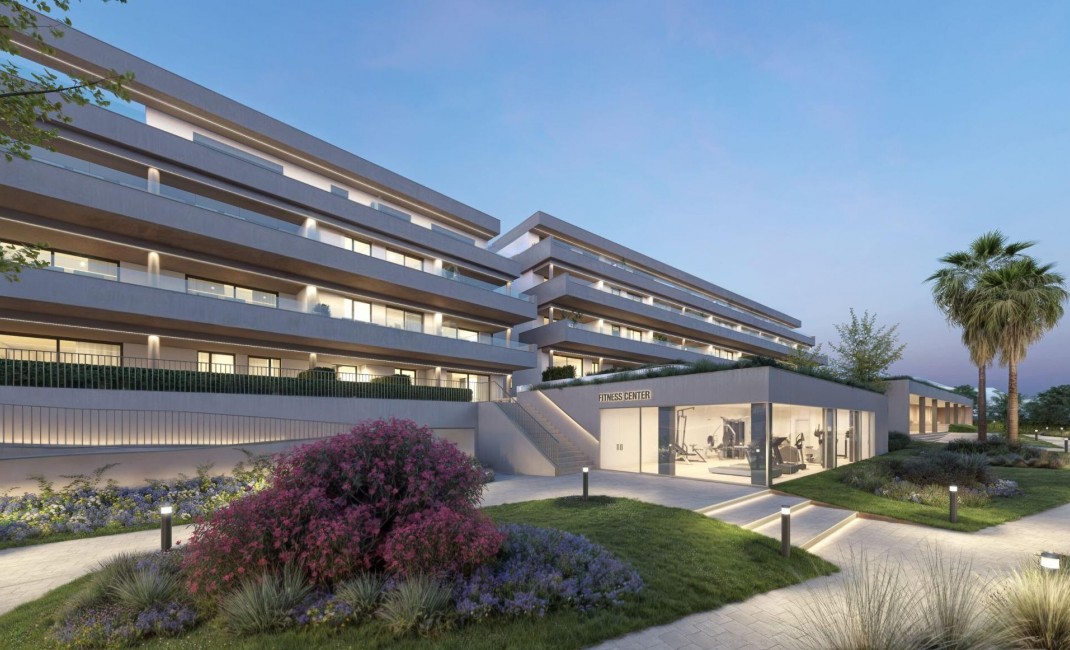 New Build - Apartment - Estepona