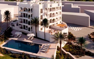 Nouvelle construction - Ground floor apartment - Bigastro