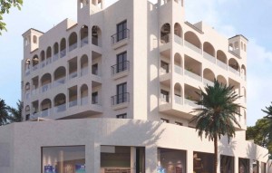 Nouvelle construction - Ground floor apartment - Bigastro