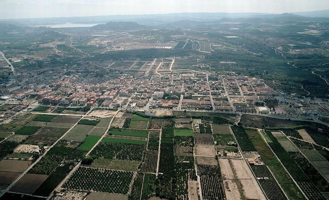 Nouvelle construction - Ground floor apartment - Bigastro