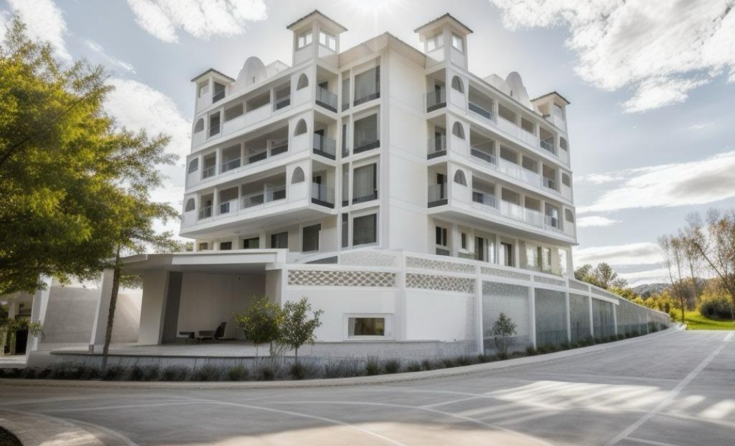 Nouvelle construction - Apartement - Bigastro