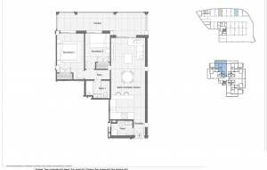 Nouvelle construction - Apartement - Bigastro