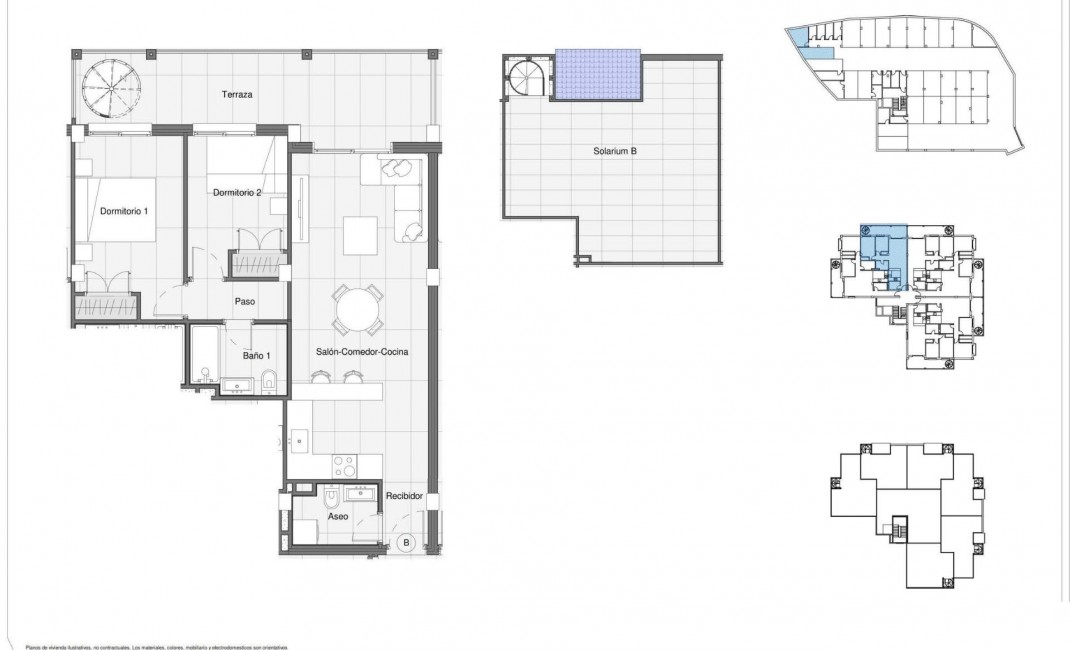 Nouvelle construction - Apartement - Bigastro