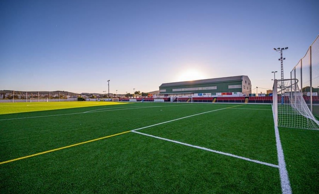 Nouvelle construction - Apartement - Bigastro