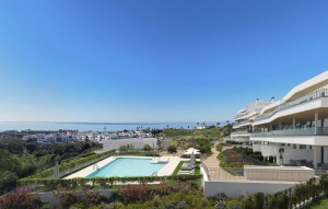 New Build - Ground floor apartment - Estepona