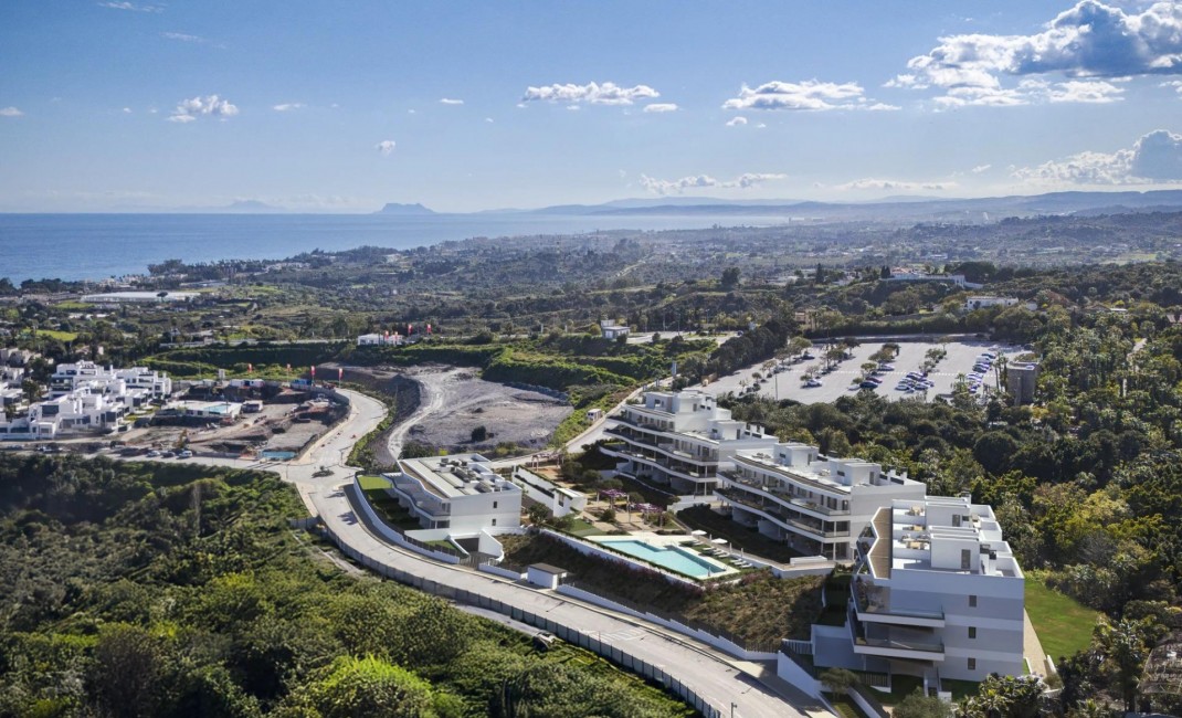 New Build - Ground floor apartment - Estepona