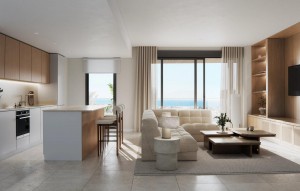 New Build - Ground floor apartment - Estepona