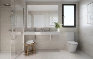 New Build - Ground floor apartment - Estepona