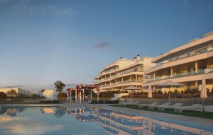 New Build - Ground floor apartment - Estepona