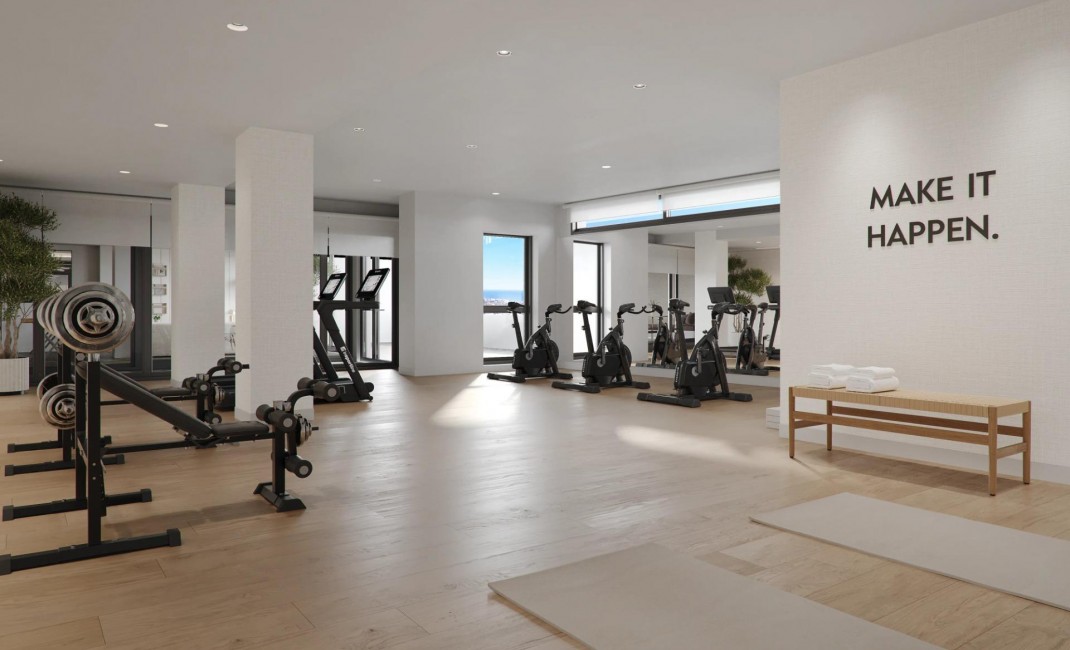 New Build - Ground floor apartment - Estepona