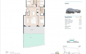 New Build - Ground floor apartment - Estepona