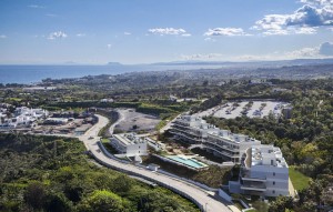 Nouvelle construction - Appartement - Estepona