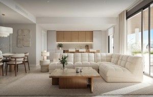 Nouvelle construction - Appartement - Estepona