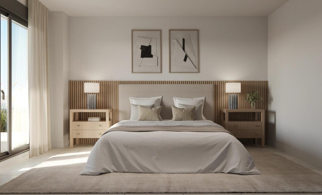 Nouvelle construction - Appartement - Estepona