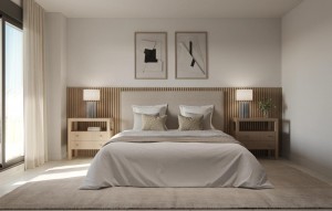 Nouvelle construction - Appartement - Estepona