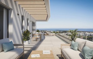 Nouvelle construction - Appartement - Estepona