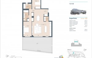 Nouvelle construction - Appartement - Estepona