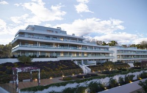 New Build - Apartment - Estepona