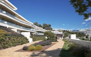 New Build - Apartment - Estepona