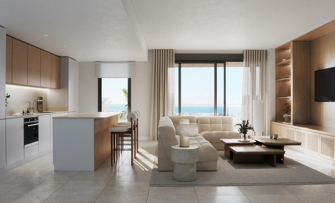 New Build - Apartment - Estepona