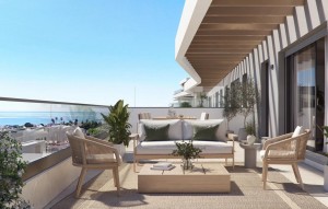 New Build - Apartment - Estepona