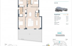New Build - Apartment - Estepona