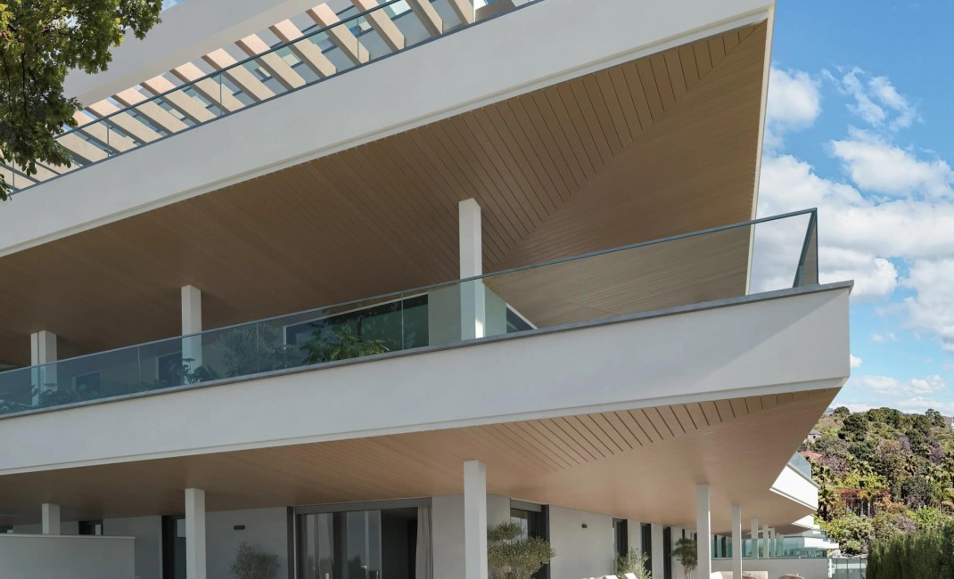 New Build - Apartment - Estepona