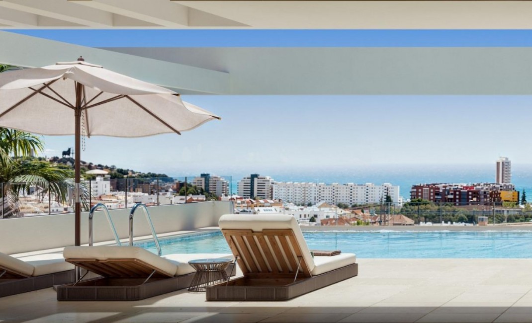 Nouvelle construction - Appartement - Fuengirola