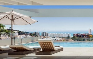 Nouvelle construction - Appartement - Fuengirola
