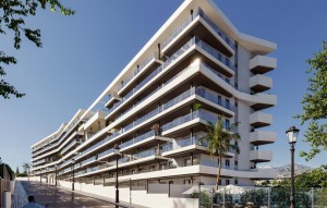 Nouvelle construction - Appartement - Fuengirola