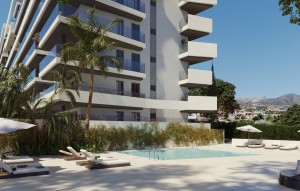 Nouvelle construction - Appartement - Fuengirola
