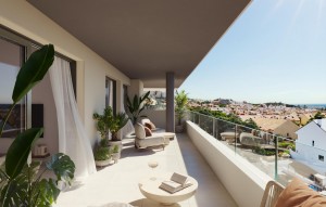 Nouvelle construction - Appartement - Fuengirola