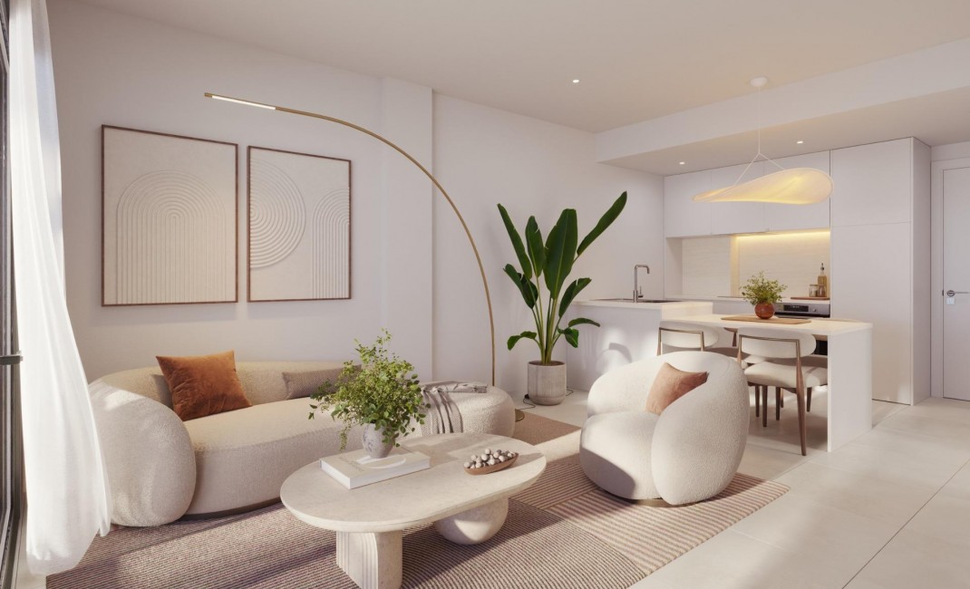 Nouvelle construction - Appartement - Fuengirola