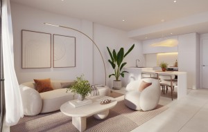 Nouvelle construction - Appartement - Fuengirola