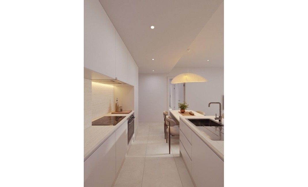 Nouvelle construction - Appartement - Fuengirola