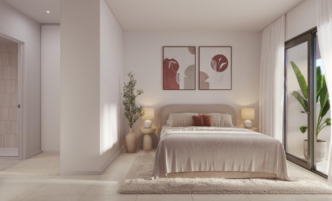 Nouvelle construction - Appartement - Fuengirola