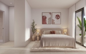 Nouvelle construction - Appartement - Fuengirola