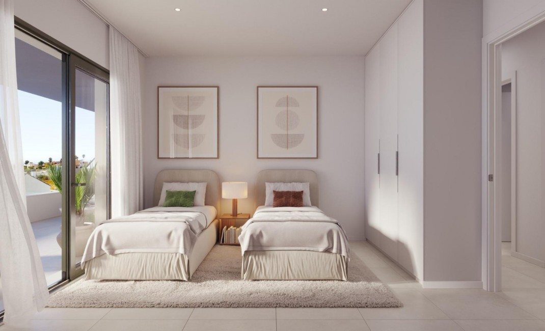 Nouvelle construction - Appartement - Fuengirola