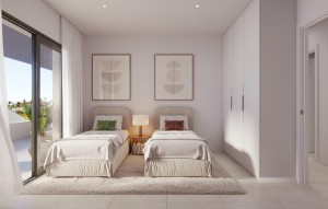 Nouvelle construction - Appartement - Fuengirola