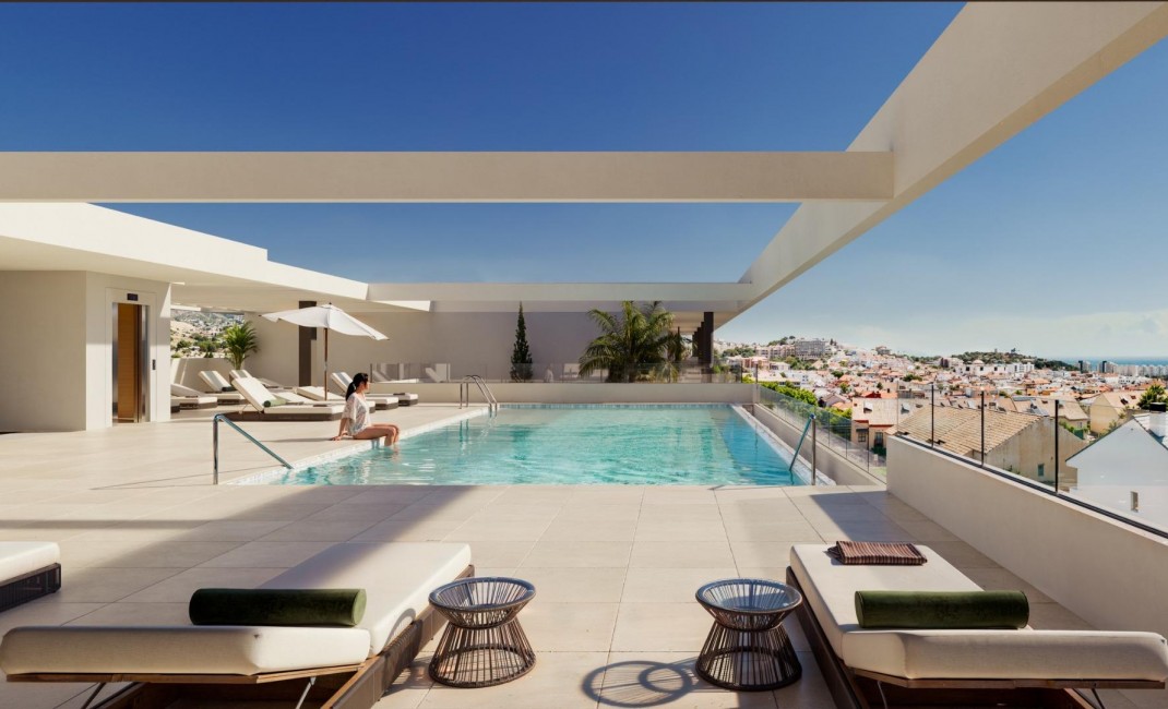 Nouvelle construction - Appartement - Fuengirola