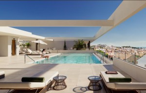 Nouvelle construction - Appartement - Fuengirola