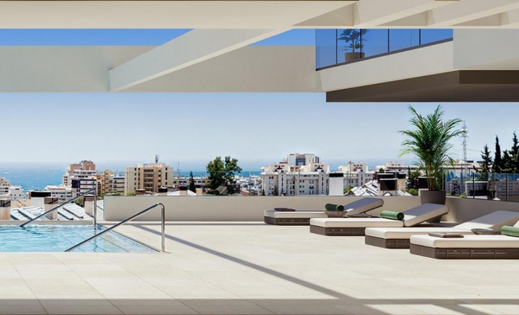 Nouvelle construction - Appartement - Fuengirola