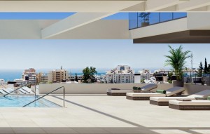 Nouvelle construction - Appartement - Fuengirola