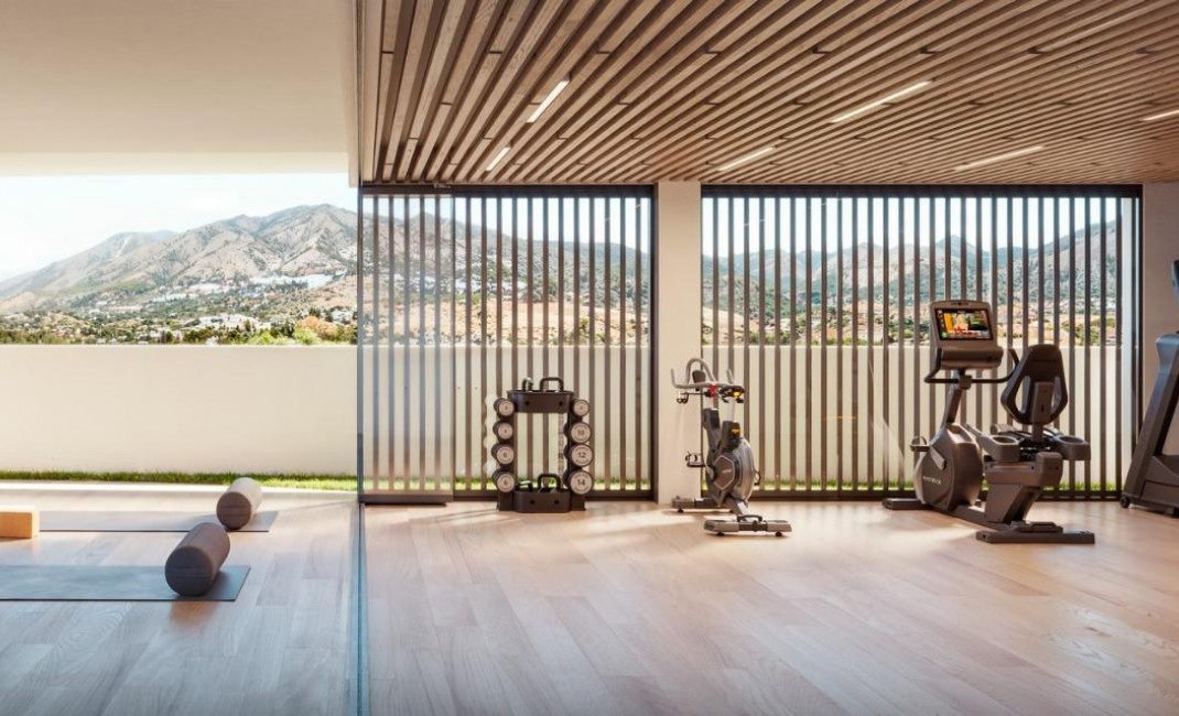 Nouvelle construction - Appartement - Fuengirola