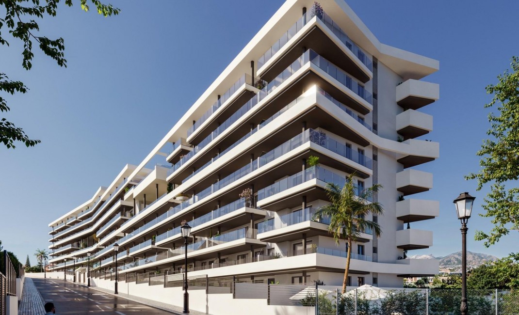 New Build - Apartment - Fuengirola