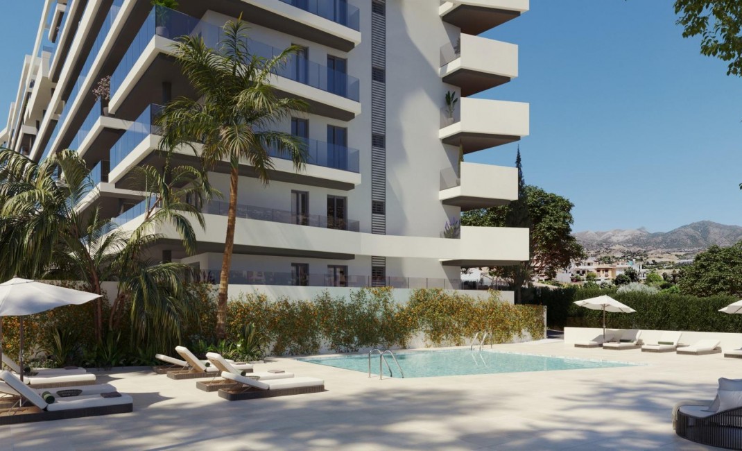 New Build - Apartment - Fuengirola
