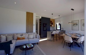 New Build - Ground floor apartment - Alhama de Murcia